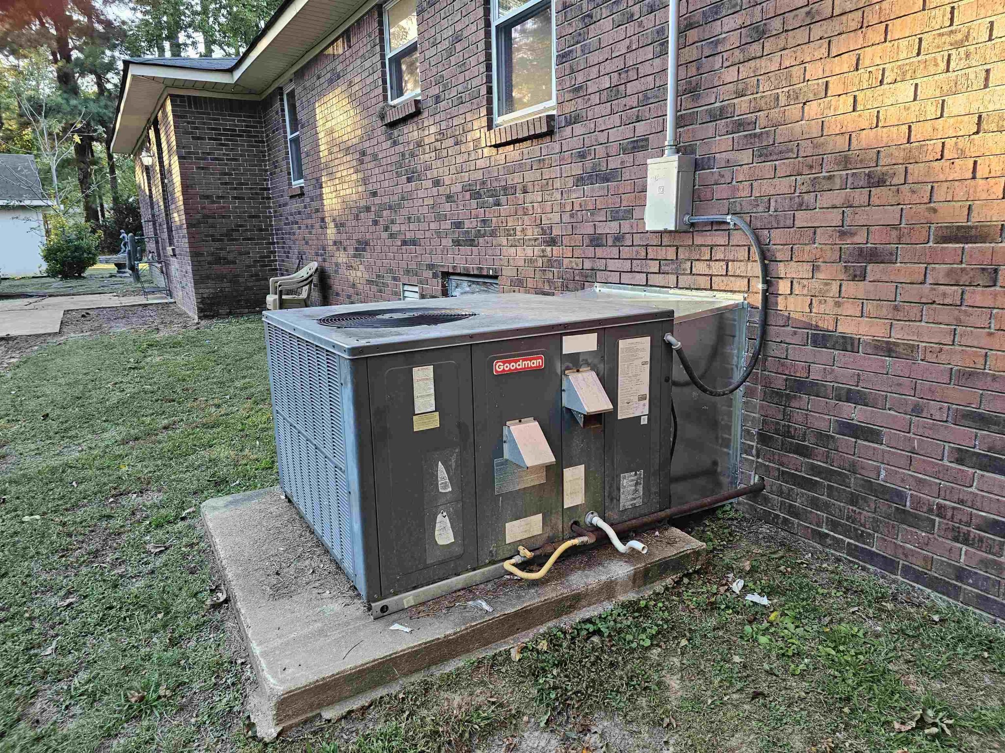 1728 Oil Mill Road Covington, TN 38019 - Photo 22 of 25 a front view of a house with yard