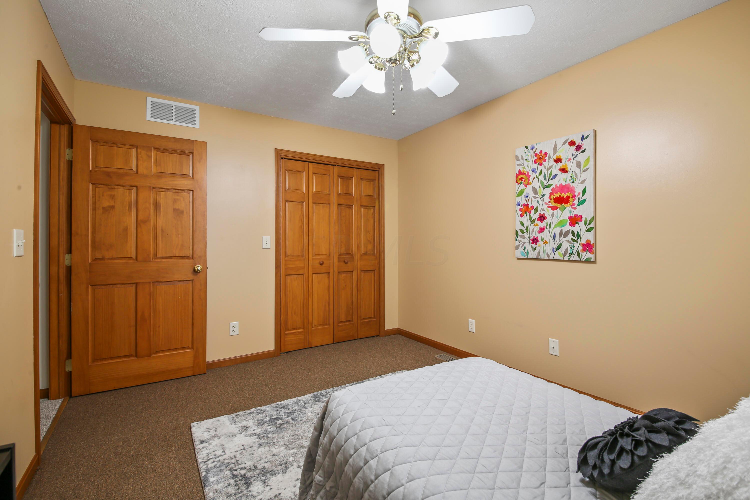3273 Gooding Road Marion, OH 43302 - Photo 42 of 60 Additional view of Bedroom # Three.