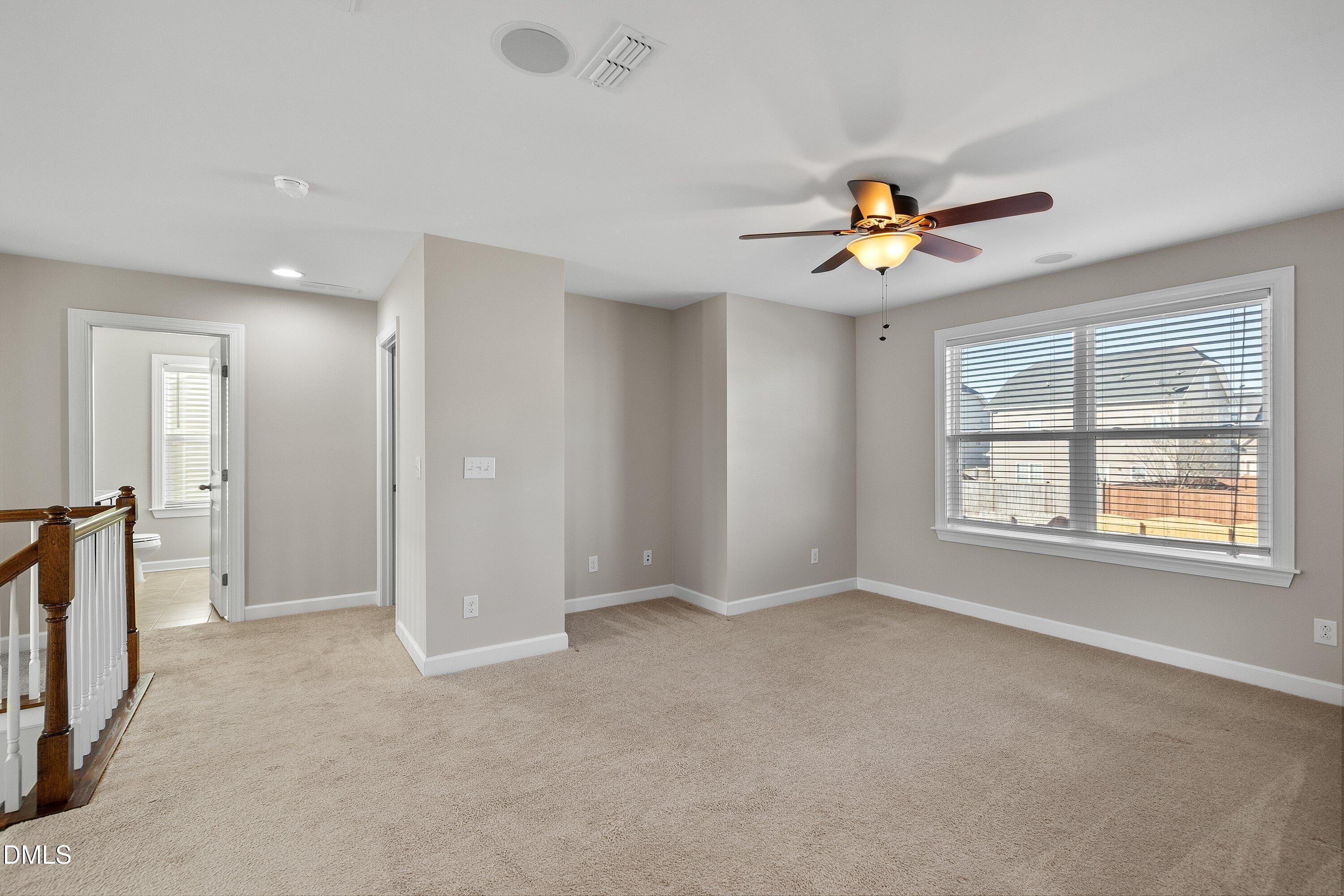 721 Maple Brook Road Fuquay-Varina, NC 27526 - Photo 24 of 59 Great Loft space!!