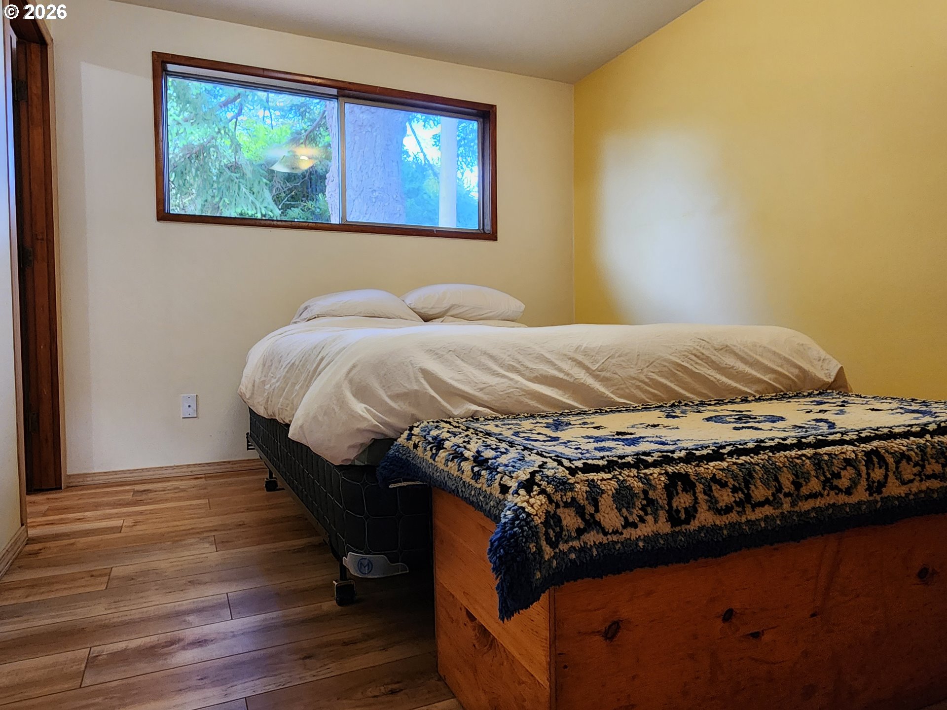 2537 Port Orford Loop Road Port Orford, OR 97465 - Photo 11 of 39 Bedroom, Primary