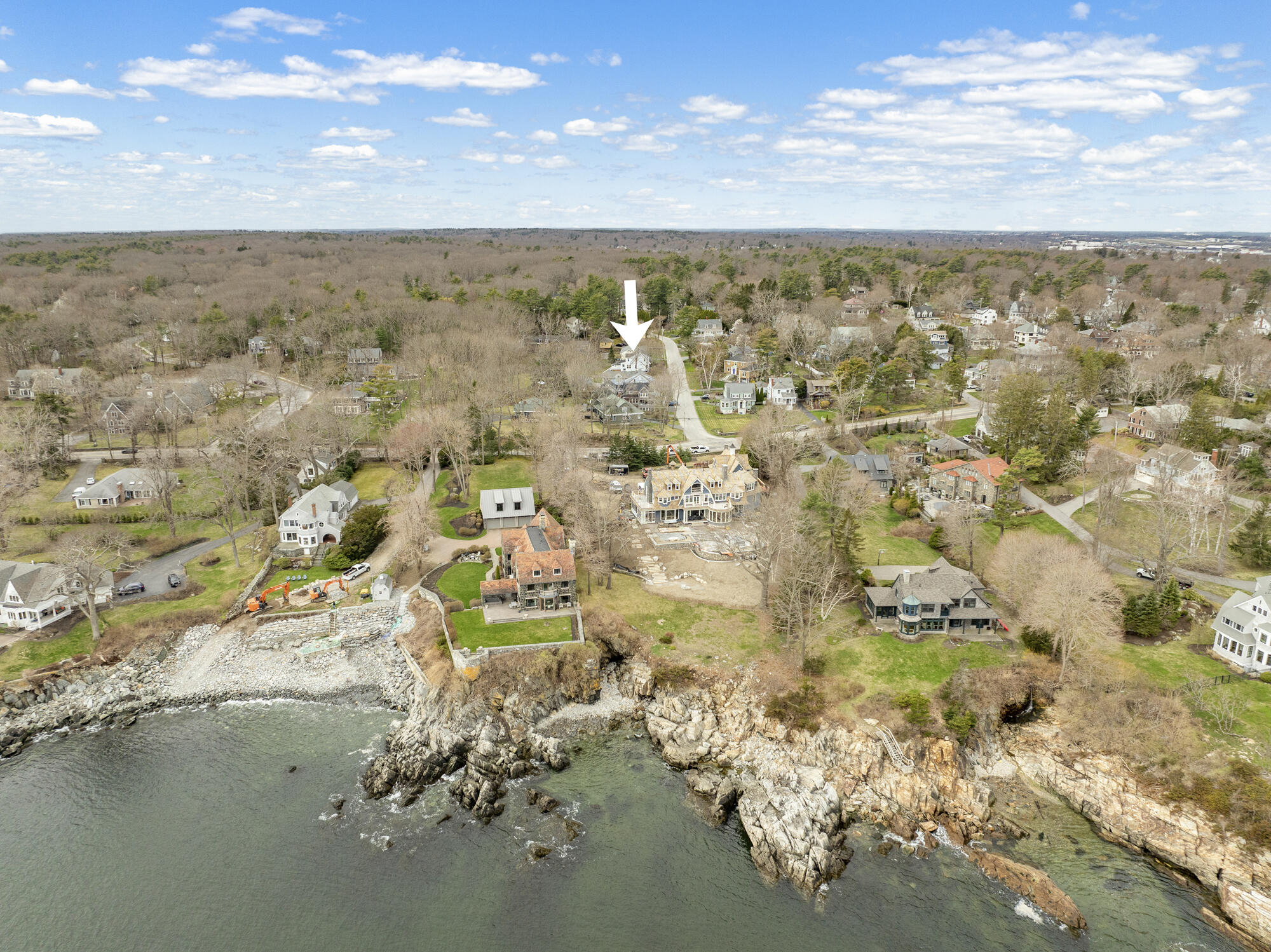 12 Stonybrook Road Cape Elizabeth, ME 04107 - Photo 64 of 64 12 Stonybrook Road -15-Edit