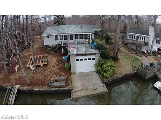 1271 Warf Road Lexington, NC 27292 - Photo 1 of 14 Exterior Front.