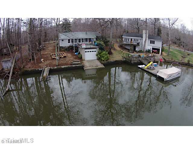1271 Warf Road Lexington, NC 27292 - Photo 2 of 14 Exterior Front.