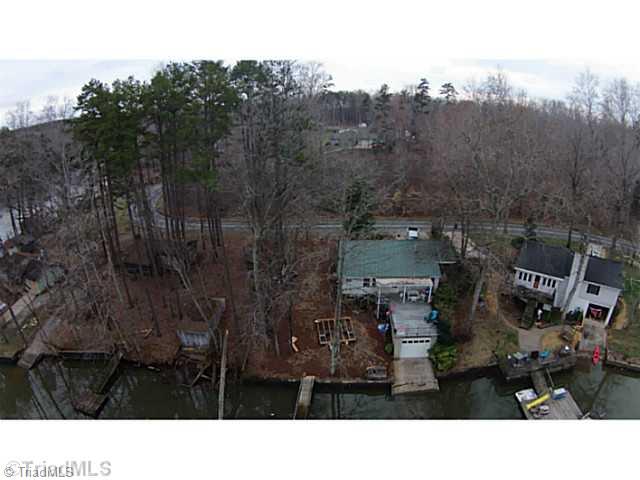 1271 Warf Road Lexington, NC 27292 - Photo 3 of 14 Exterior Front.