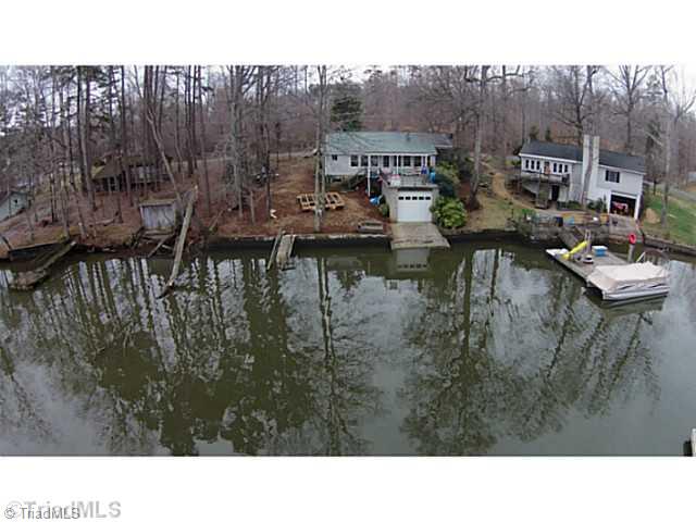 1271 Warf Road Lexington, NC 27292 - Photo 5 of 14 Exterior Front.