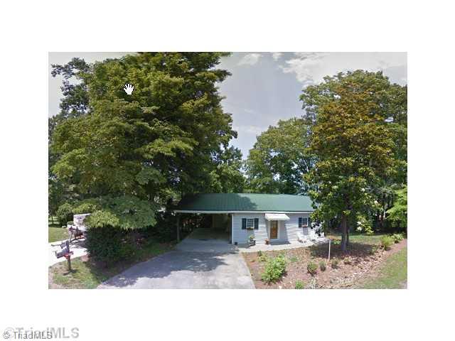 1271 Warf Road Lexington, NC 27292 - Photo 6 of 14 Exterior Front.