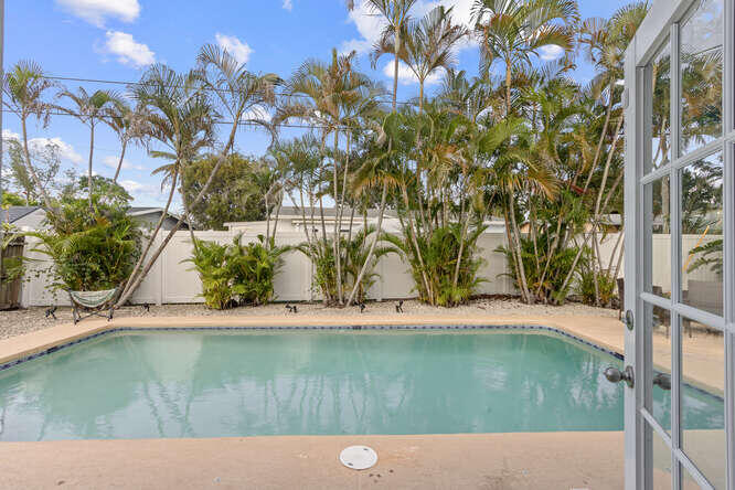 2630 Northeast 10th Avenue Pompano Beach, FL 33064 - Photo 1 of 12 a view of a lake