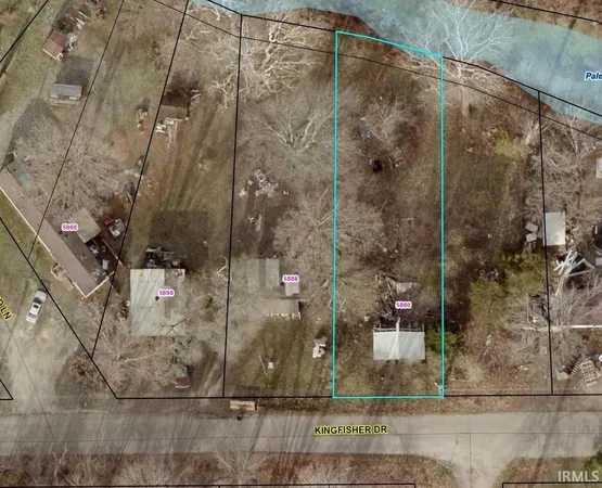$29,000 | 5880 West Kingfisher Drive, Mentone, IN 46539