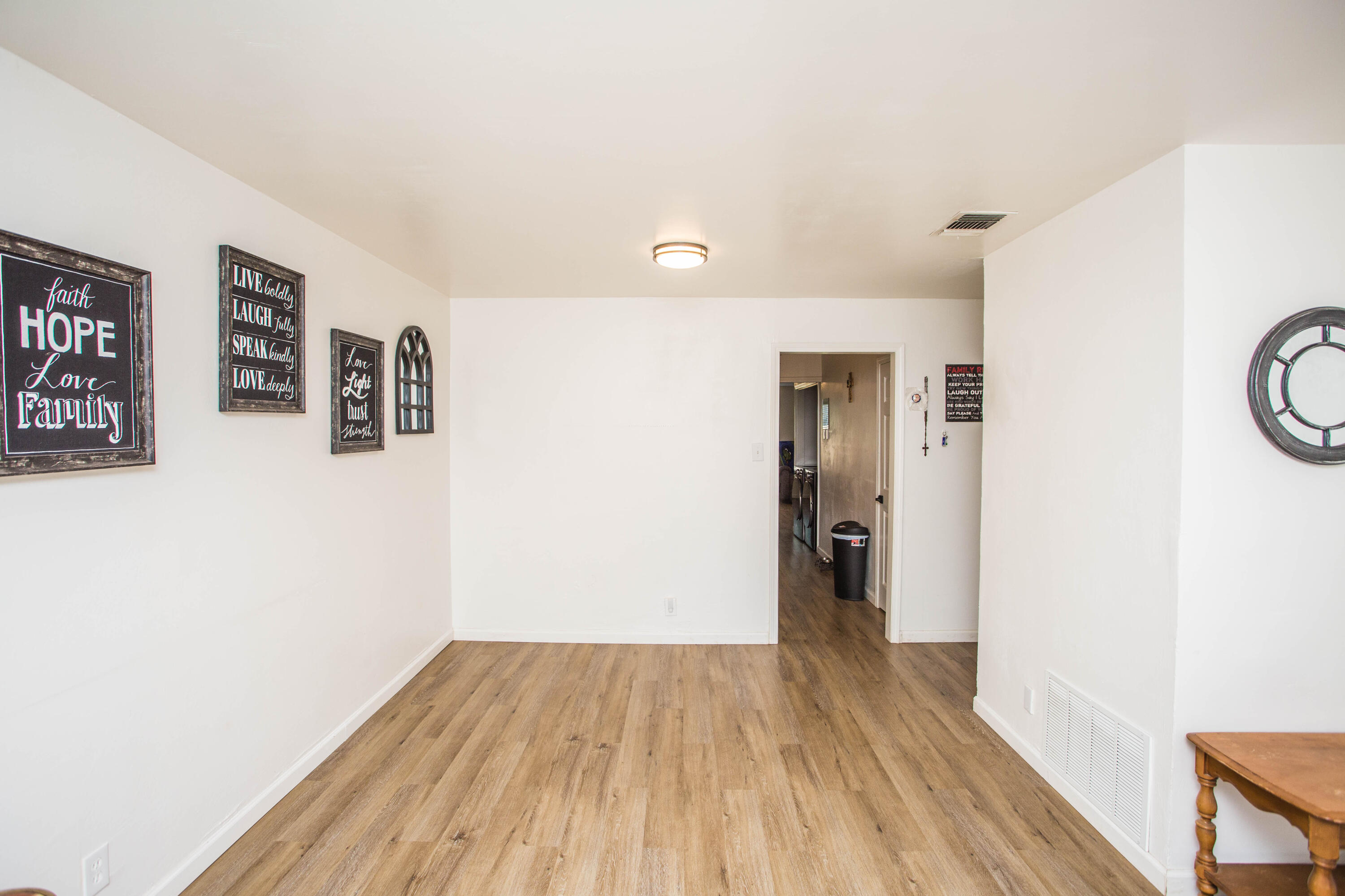 2604 39th Street Lubbock, TX 79413 - Photo 31 of 43 a view of a room with wooden floor