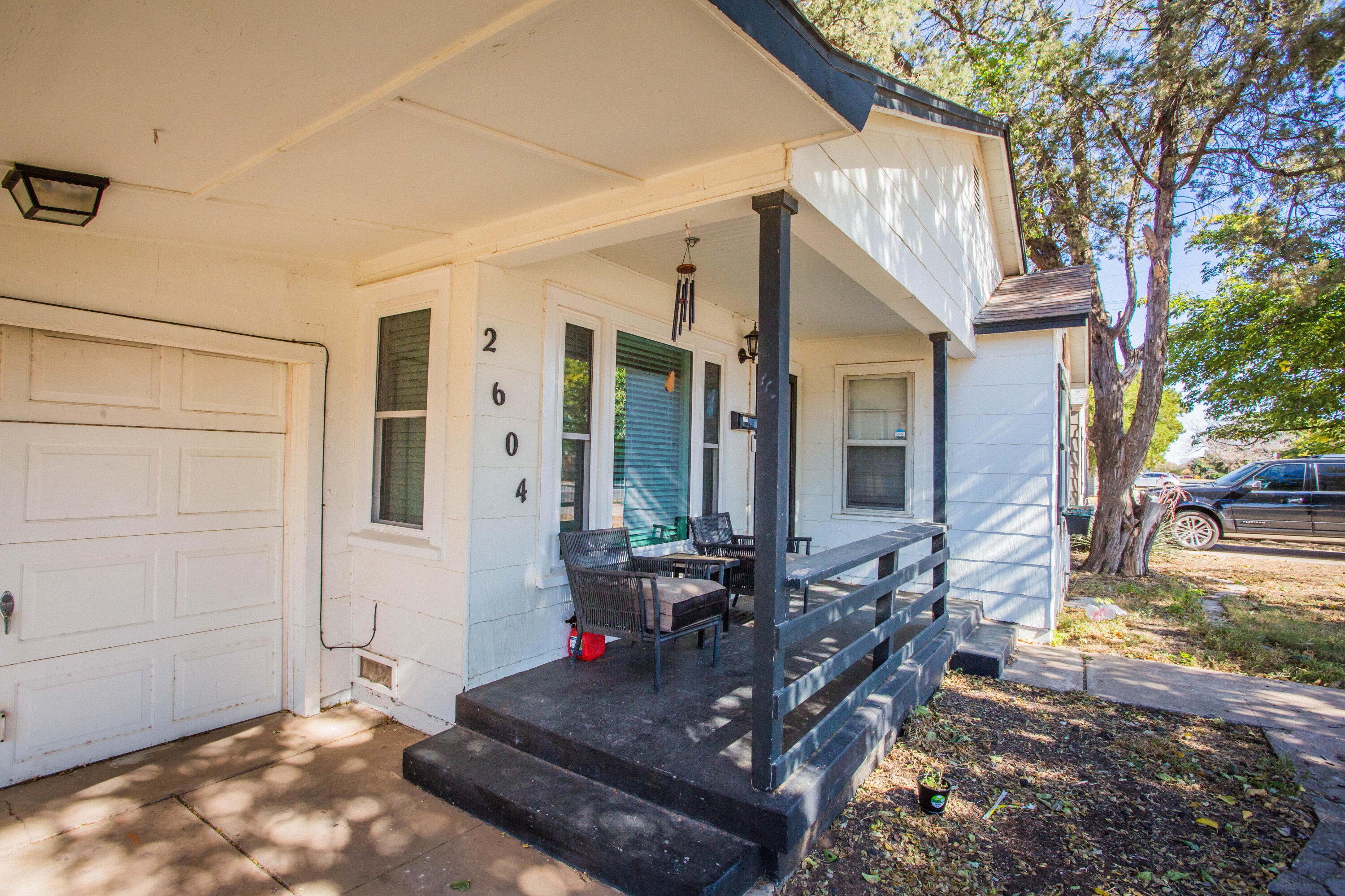 2604 39th Street Lubbock, TX 79413 - Photo 39 of 43 a view of a house with backyard