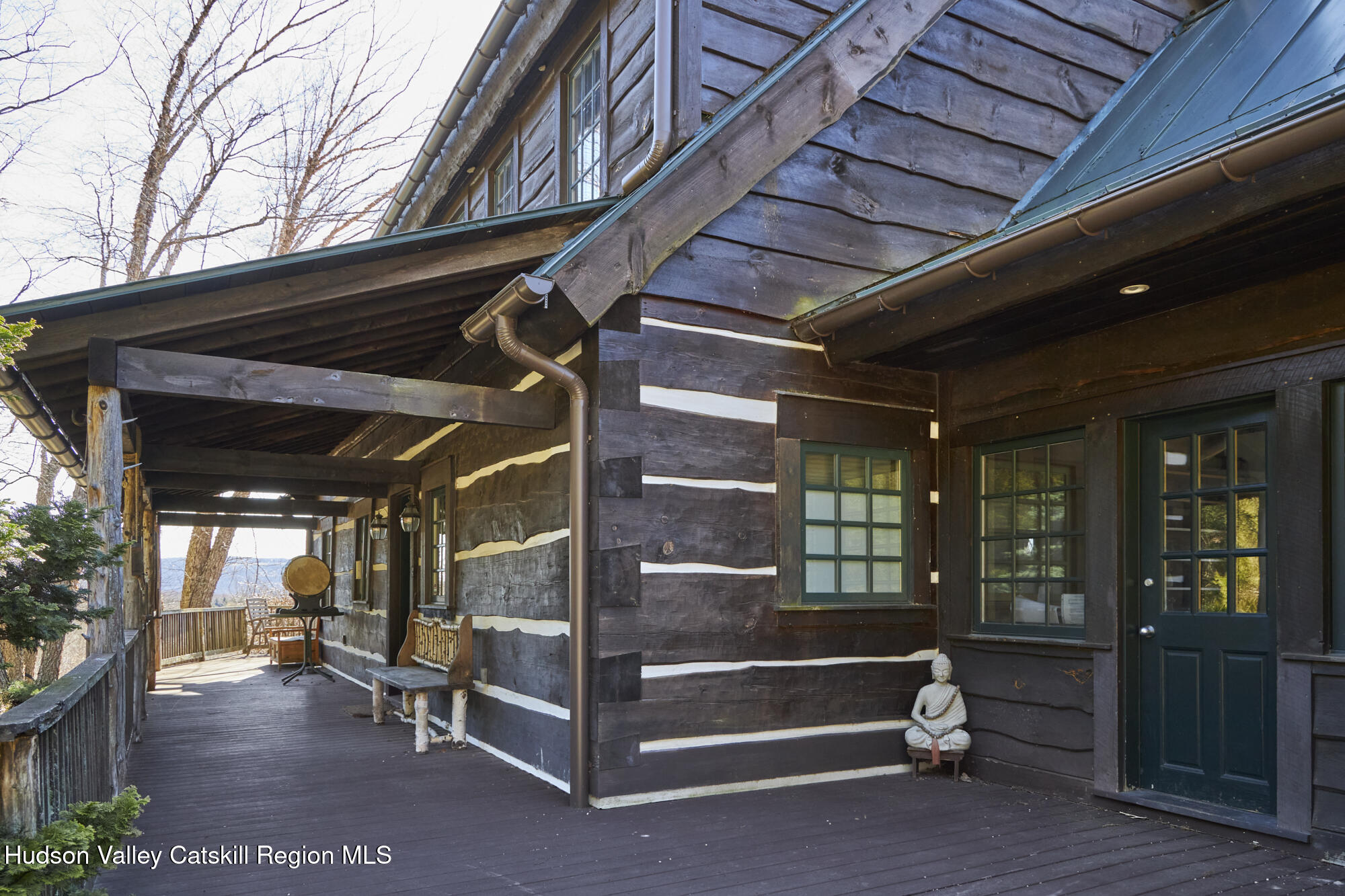 87 Kaye Road Millerton, NY 12546 - Photo 4 of 46 a view of outdoor space with seating area