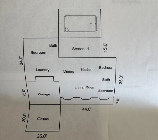 $599,000 | 3050 Southeast 114th Street, Ocala, FL 34480