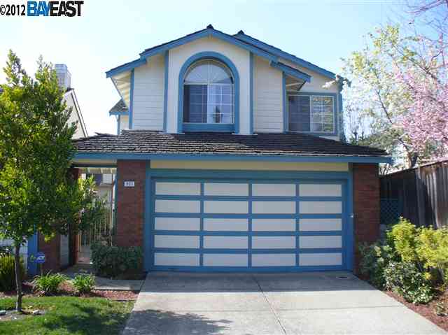 321 Winterwind Circle San Ramon, CA 94583 - Photo 1 of 1 a front view of a house with a garden