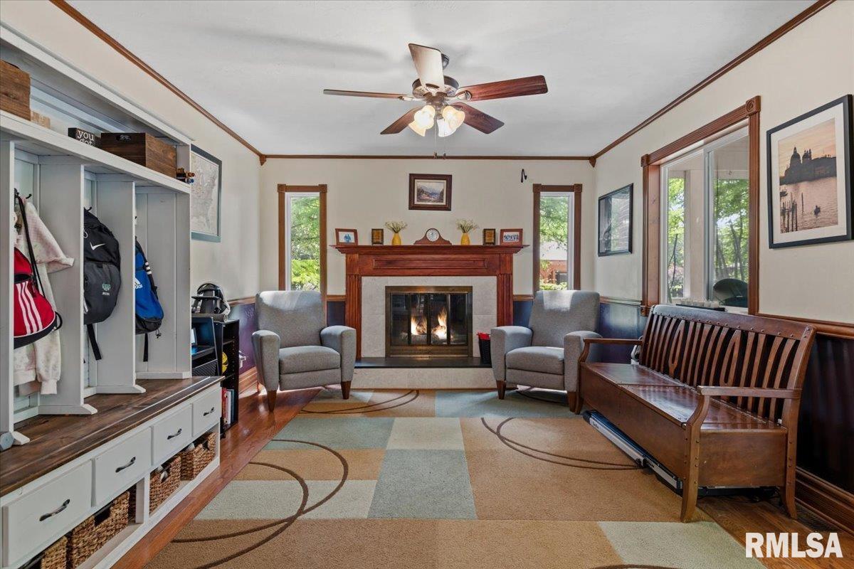 4 Parkway Road Springfield, IL 62712 - Photo 14 of 36