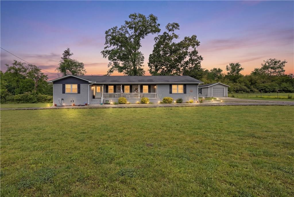 153 Hardin Road Cedartown, GA 30125 - Photo 2 of 41