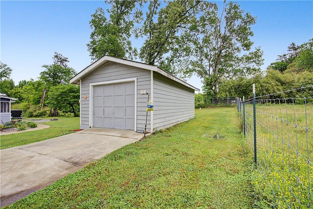 153 Hardin Road Cedartown, GA 30125 - Photo 29 of 41