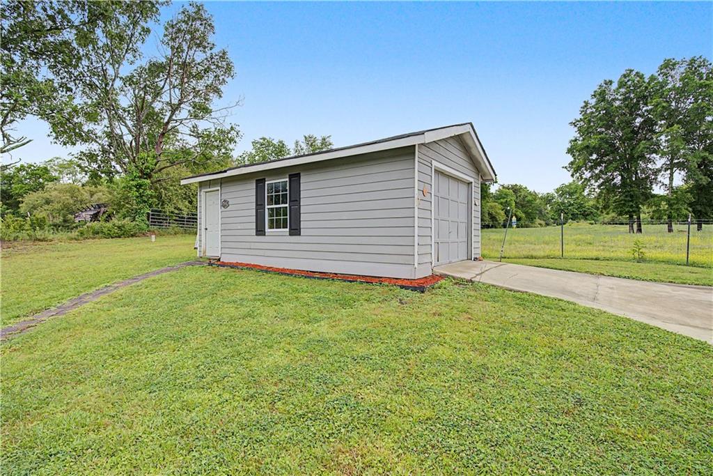 153 Hardin Road Cedartown, GA 30125 - Photo 30 of 41