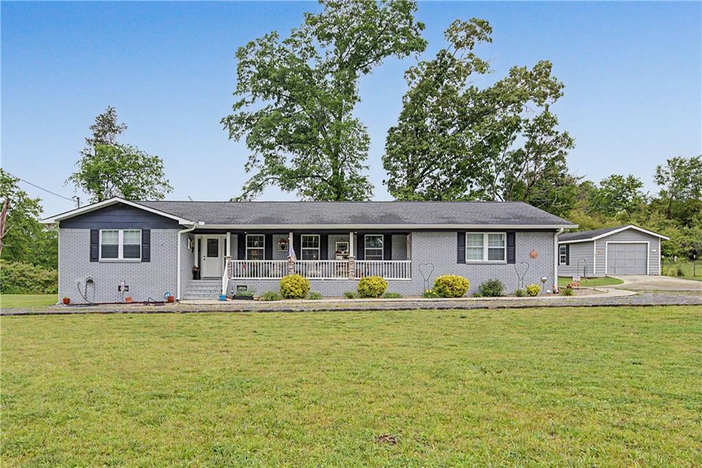 153 Hardin Road Cedartown, GA 30125 - Photo 3 of 41