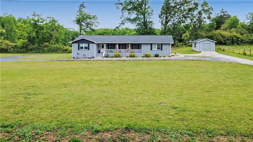 153 Hardin Road Cedartown, GA 30125 - Photo 36 of 41