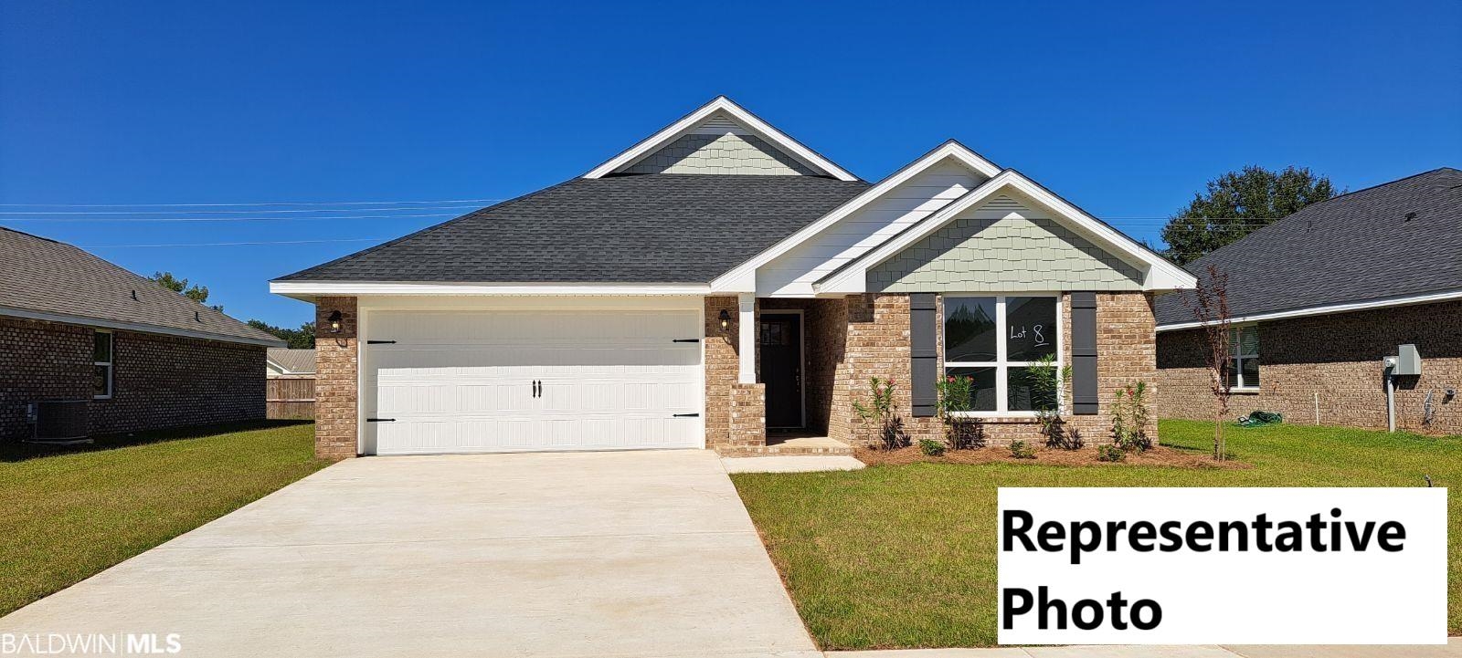 700 Mayflower Drive Foley, AL 36535 - Photo 1 of 10 Front Of Structure
