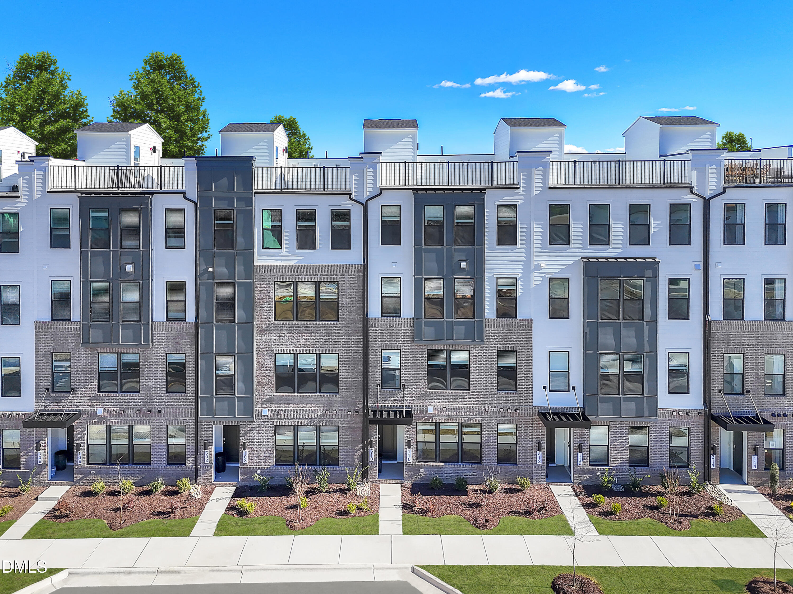 Exterior Building