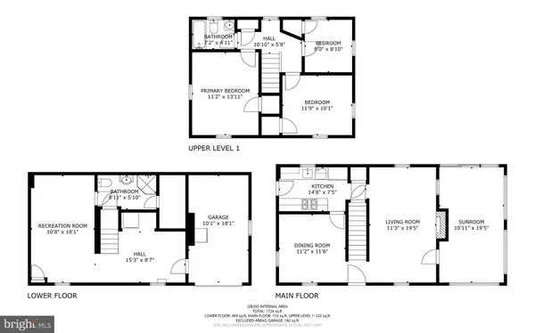 $699,000 | 130 Eastmoor Drive, Silver Spring, MD 20901