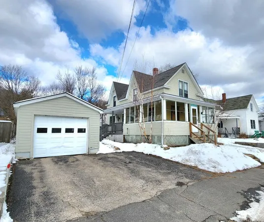 $125,000 | 167 Norway Street, Berlin, NH 03570