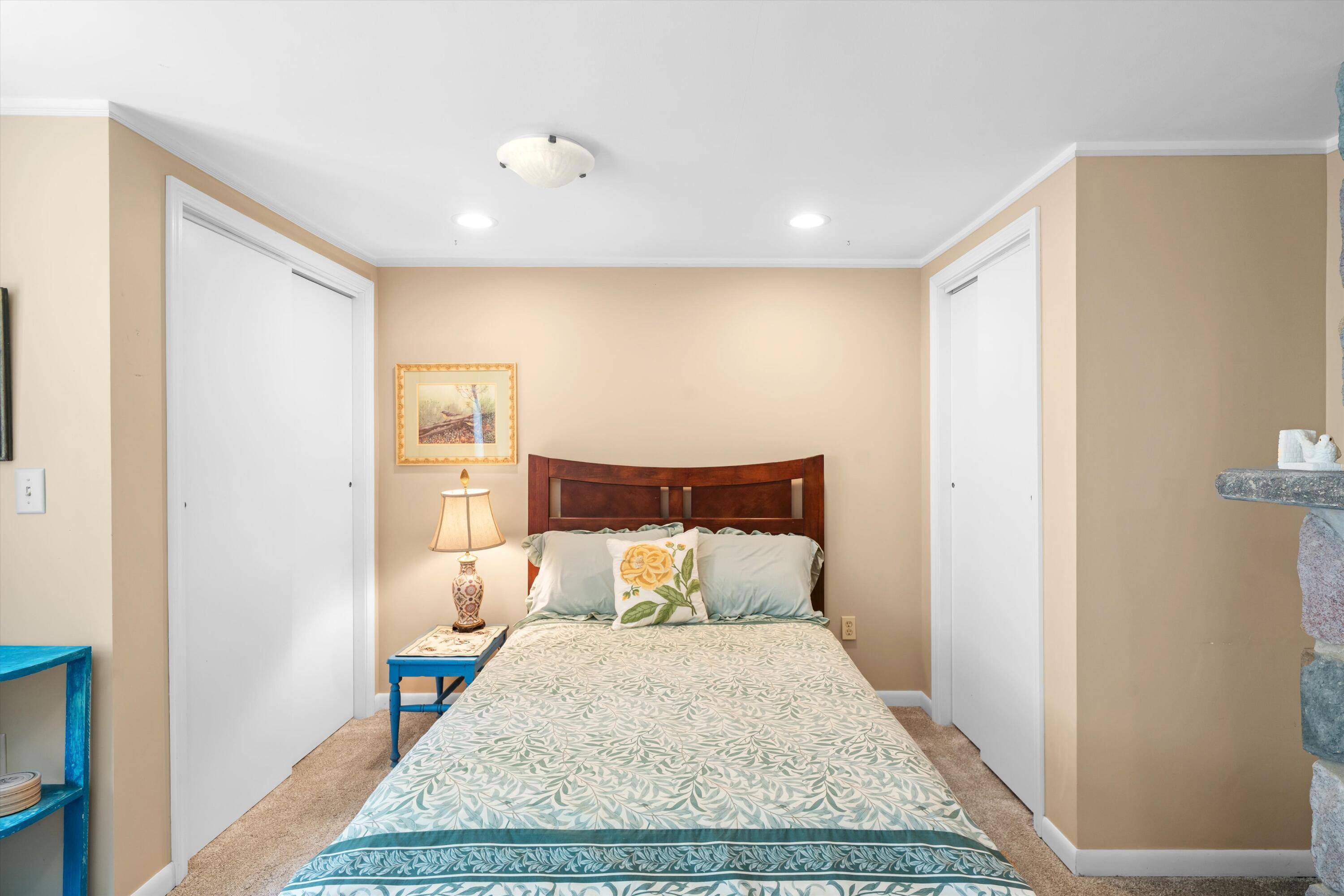 16009 Cavanaugh Lake Road Chelsea, MI 48118 - Photo 27 of 56 Bedroom
