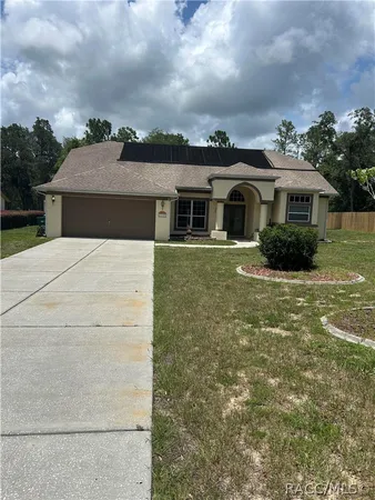 $2,400 | 1229 East Rockefeller Lane, Hernando, FL 34442