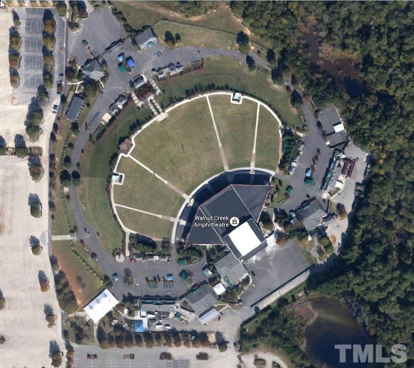 6412 Flanking Lane Raleigh, NC 27610 - Photo 20 of 22 an aerial view of a house