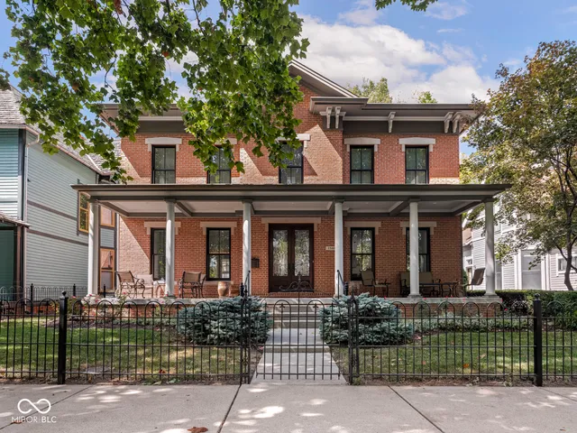 $1,025,000 | 1548 Broadway Street, Indianapolis, IN 46202