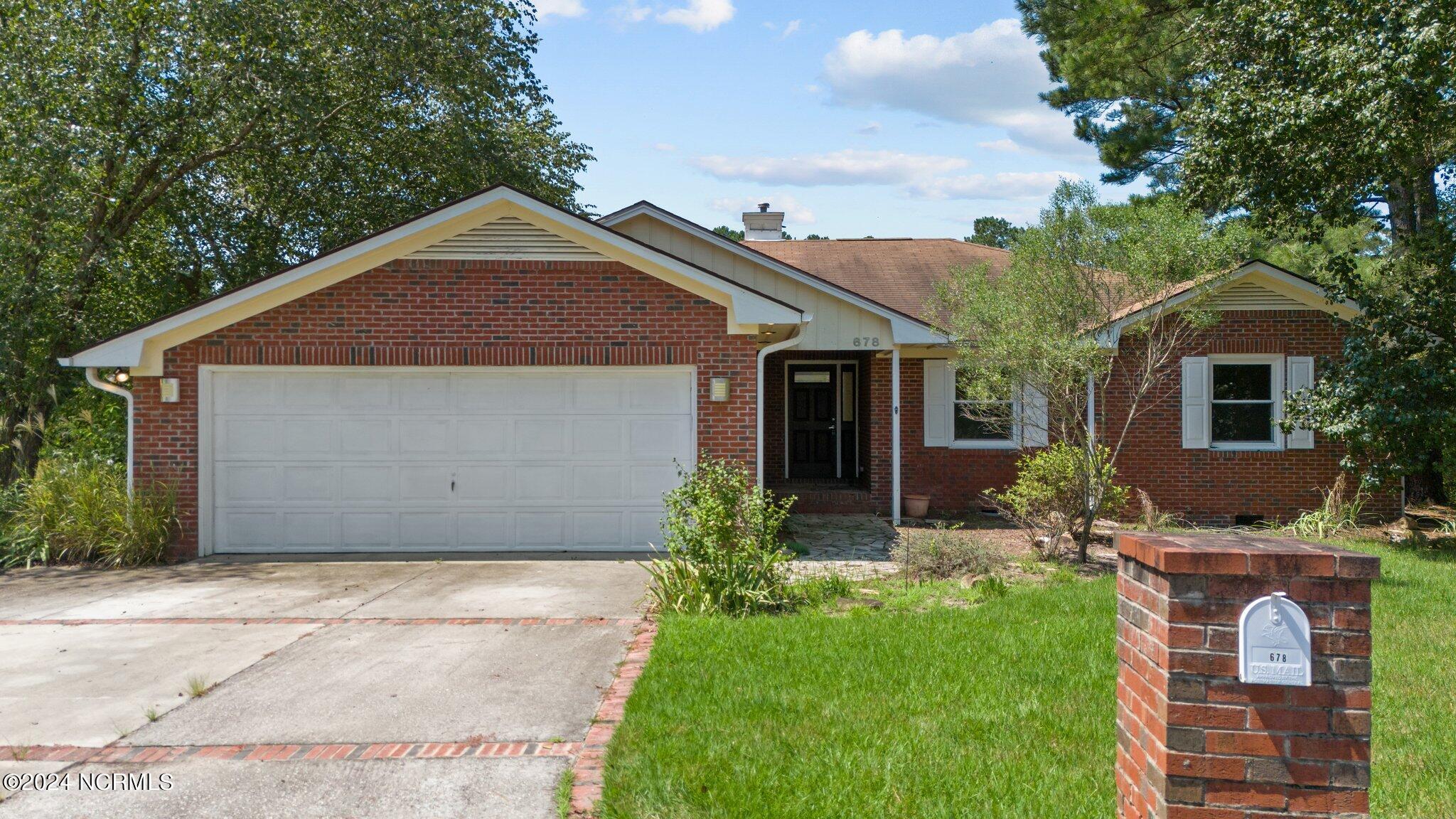 678 Cedar Point Vass, NC 28394 - Photo 1 of 47 8-web-or-mls-DJI_20240810120303_0062_D
