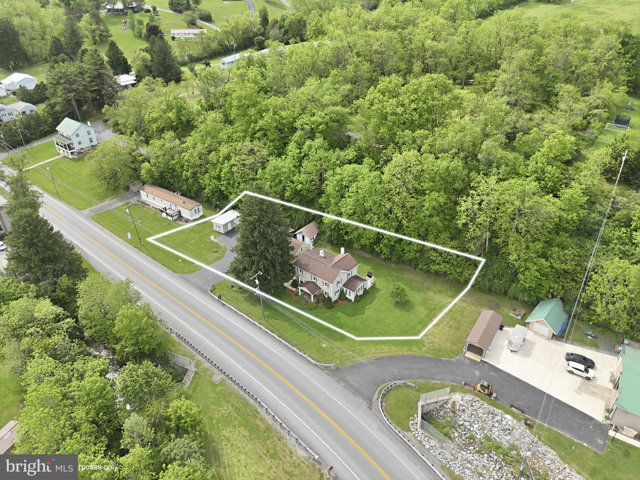 915 Long Run Road Mill Hall, PA 17751 - Photo 5 of 48