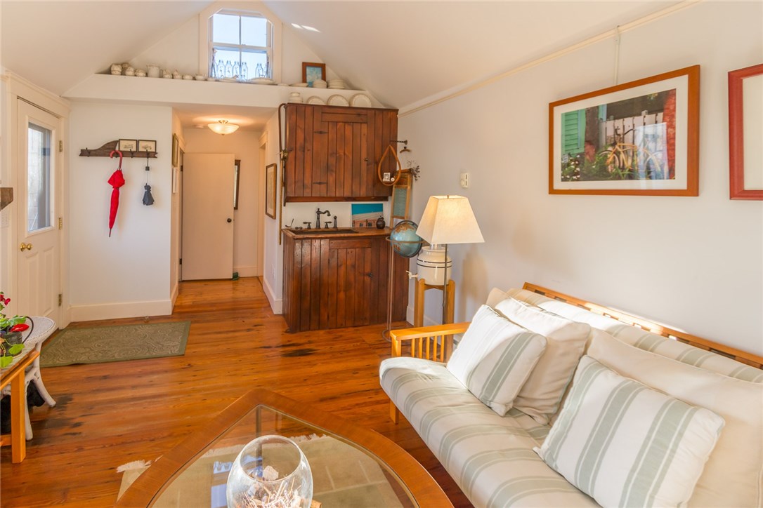 3 Locust Terrace Warren, RI 02885 - Photo 10 of 14 Family room with wetbar