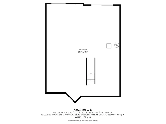 a picture of a bench in a bathroom