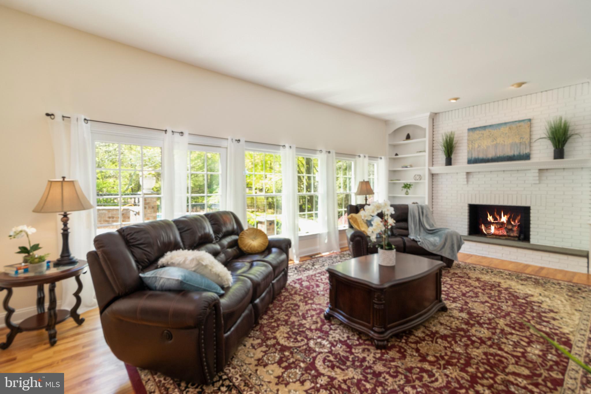 130 Arreton Road Princeton, NJ 08540 - Photo 15 of 52 Family room