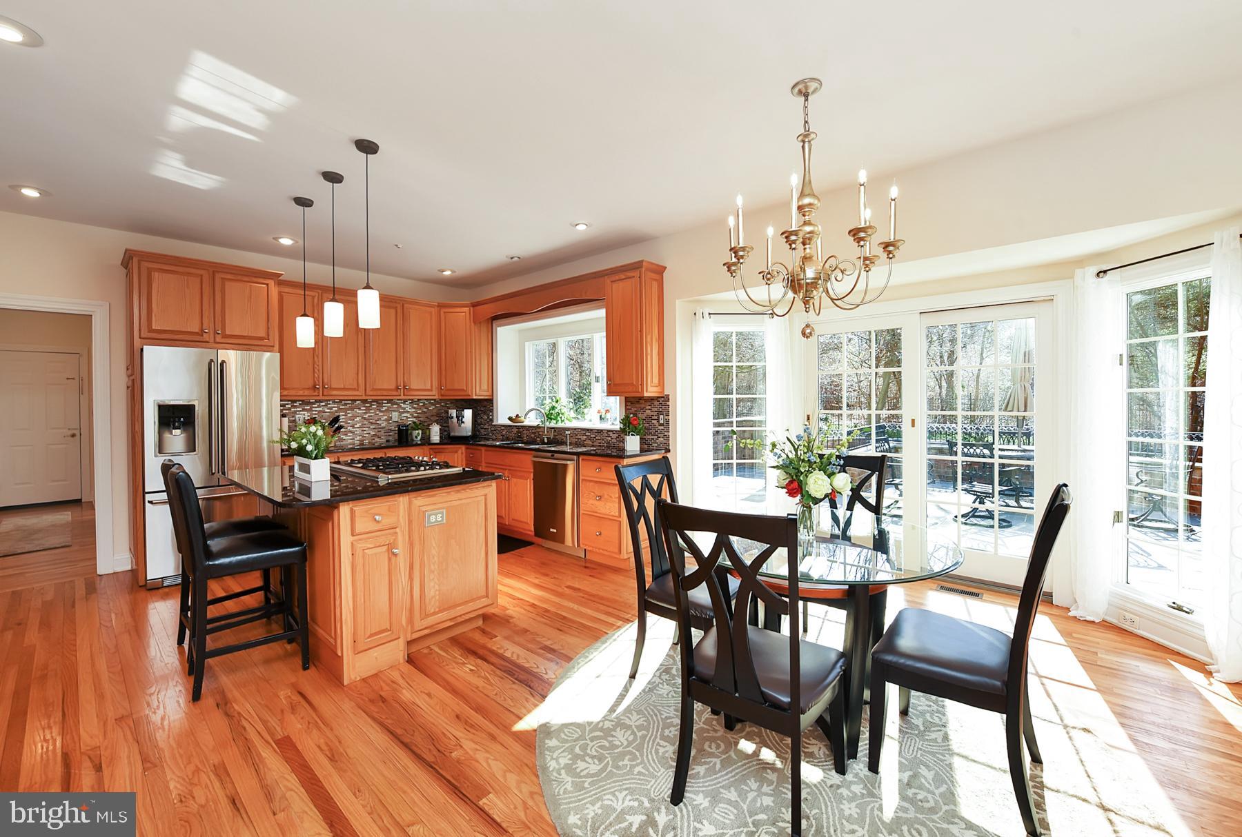 130 Arreton Road Princeton, NJ 08540 - Photo 17 of 52 Kitchen