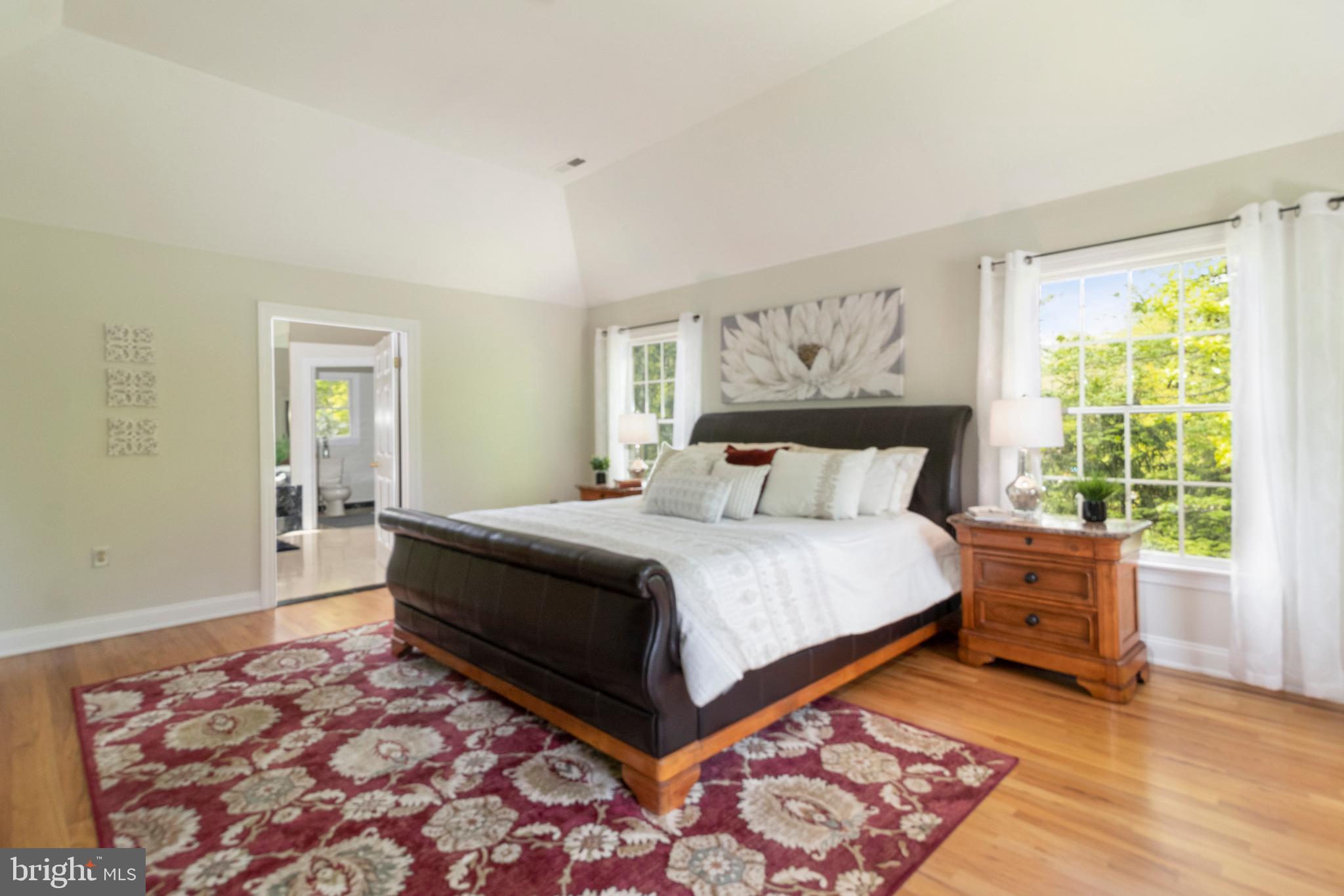 130 Arreton Road Princeton, NJ 08540 - Photo 27 of 52 Master Bedroom