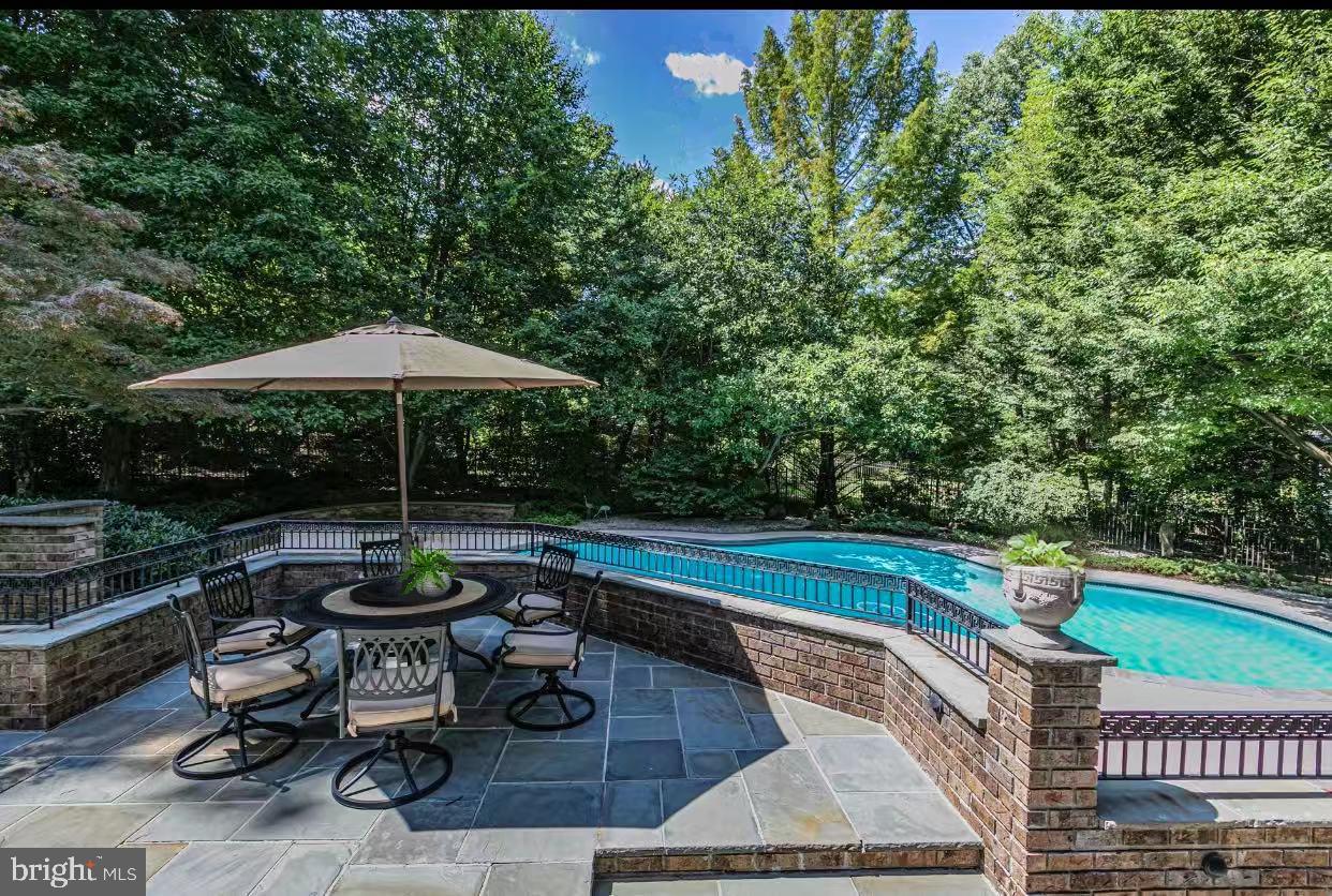 130 Arreton Road Princeton, NJ 08540 - Photo 46 of 52 Patio