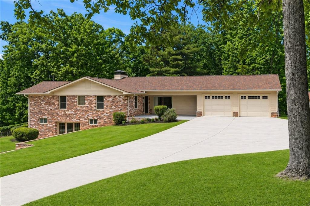 5345 Green Cove Road Gainesville, GA 30504 - Photo 48 of 54