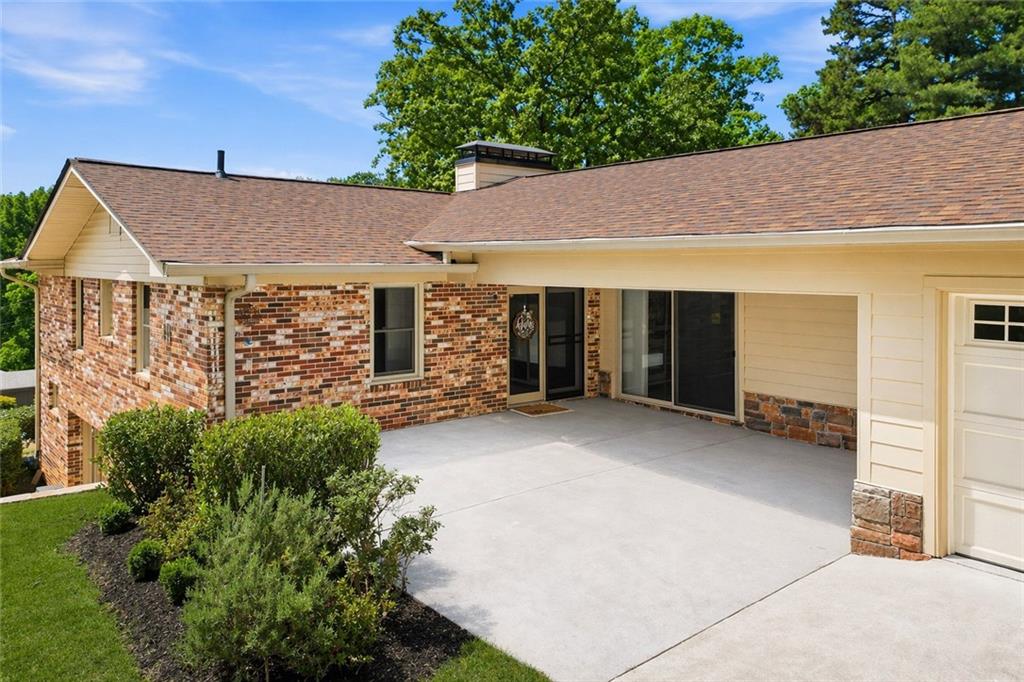 5345 Green Cove Road Gainesville, GA 30504 - Photo 9 of 54