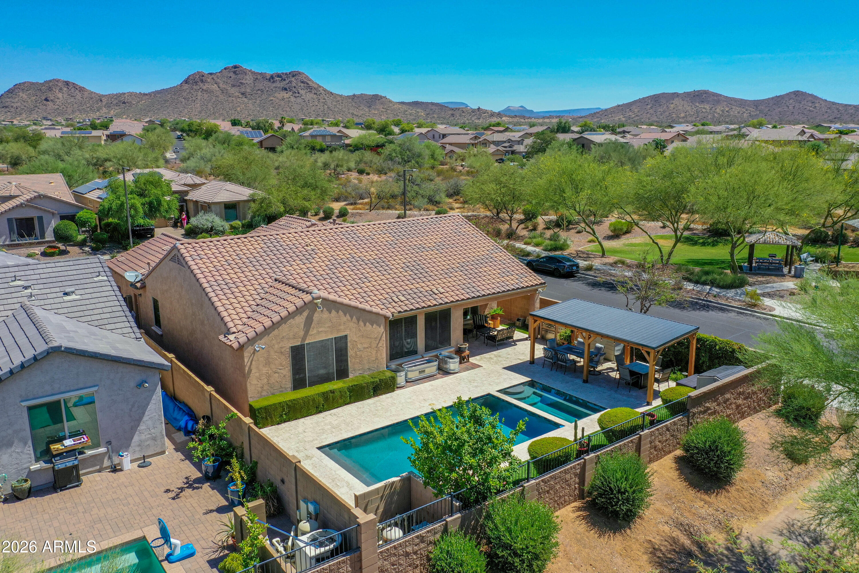 2539 West Rabjohn Road Phoenix, AZ 85085 - Photo 94 of 97 DJI_0529
