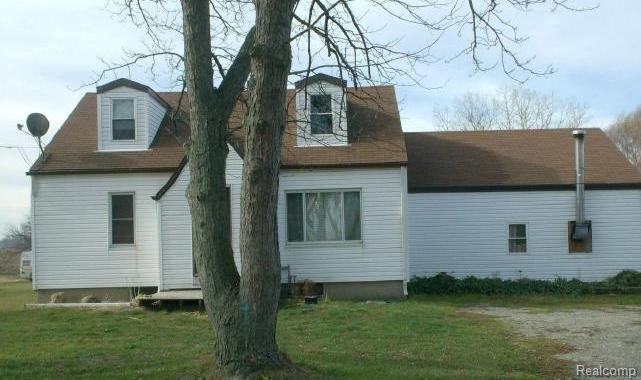 10343 Tabbert Road Riga, MI 49276 - Photo 1 of 6 7091621248 Front view.JPG
