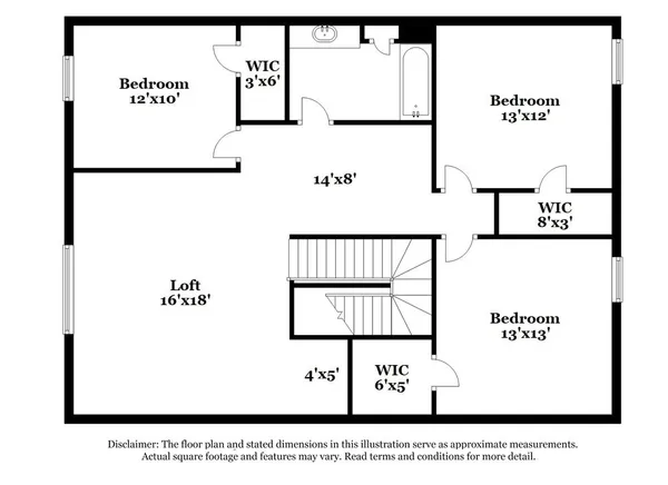 $2,190 | 7423 Oakwood Canyon Drive, Cypress, TX 77433