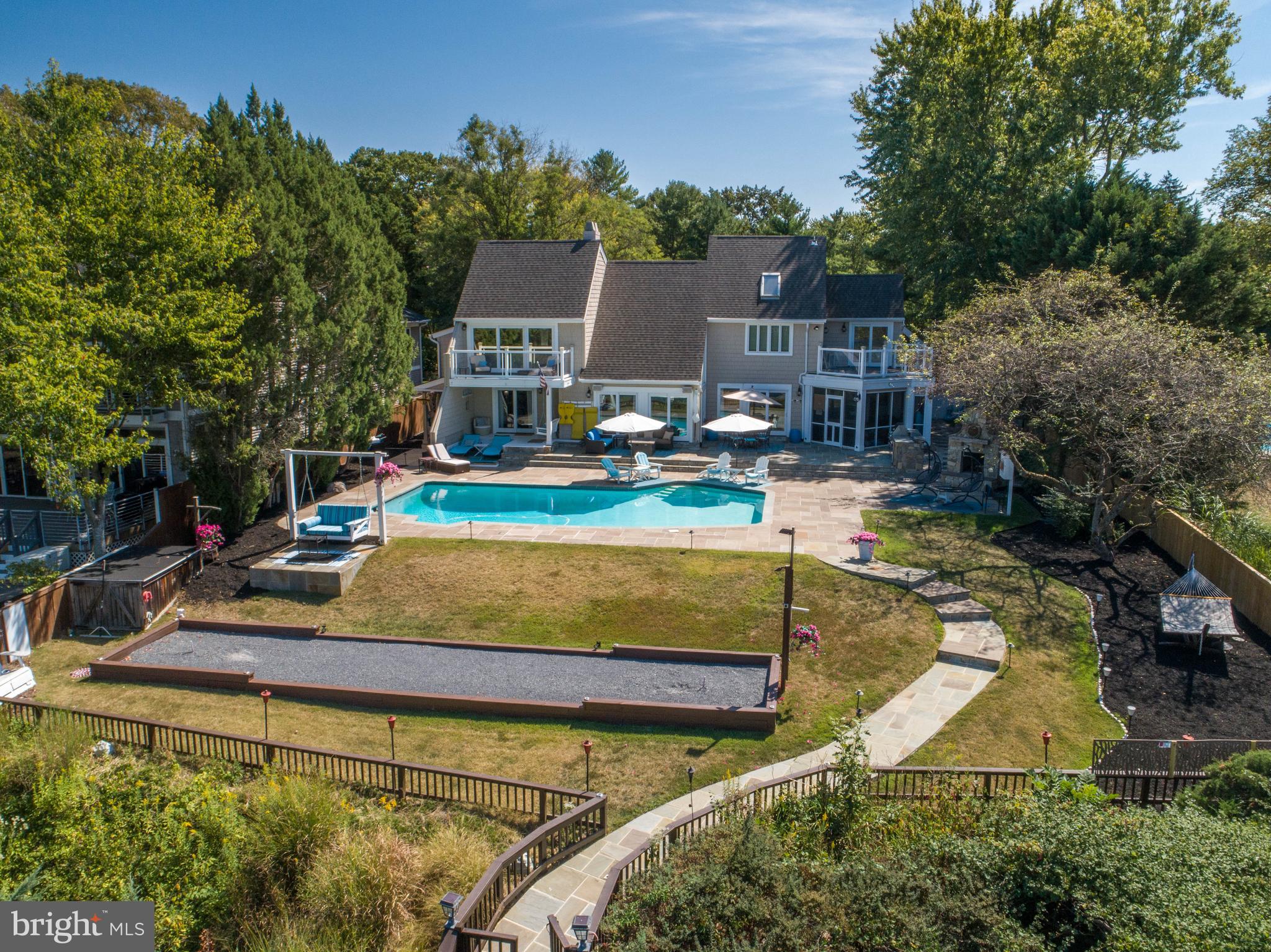 252 Riverside Road Edgewater, MD 21037 - Photo 1 of 90 View of home from the water