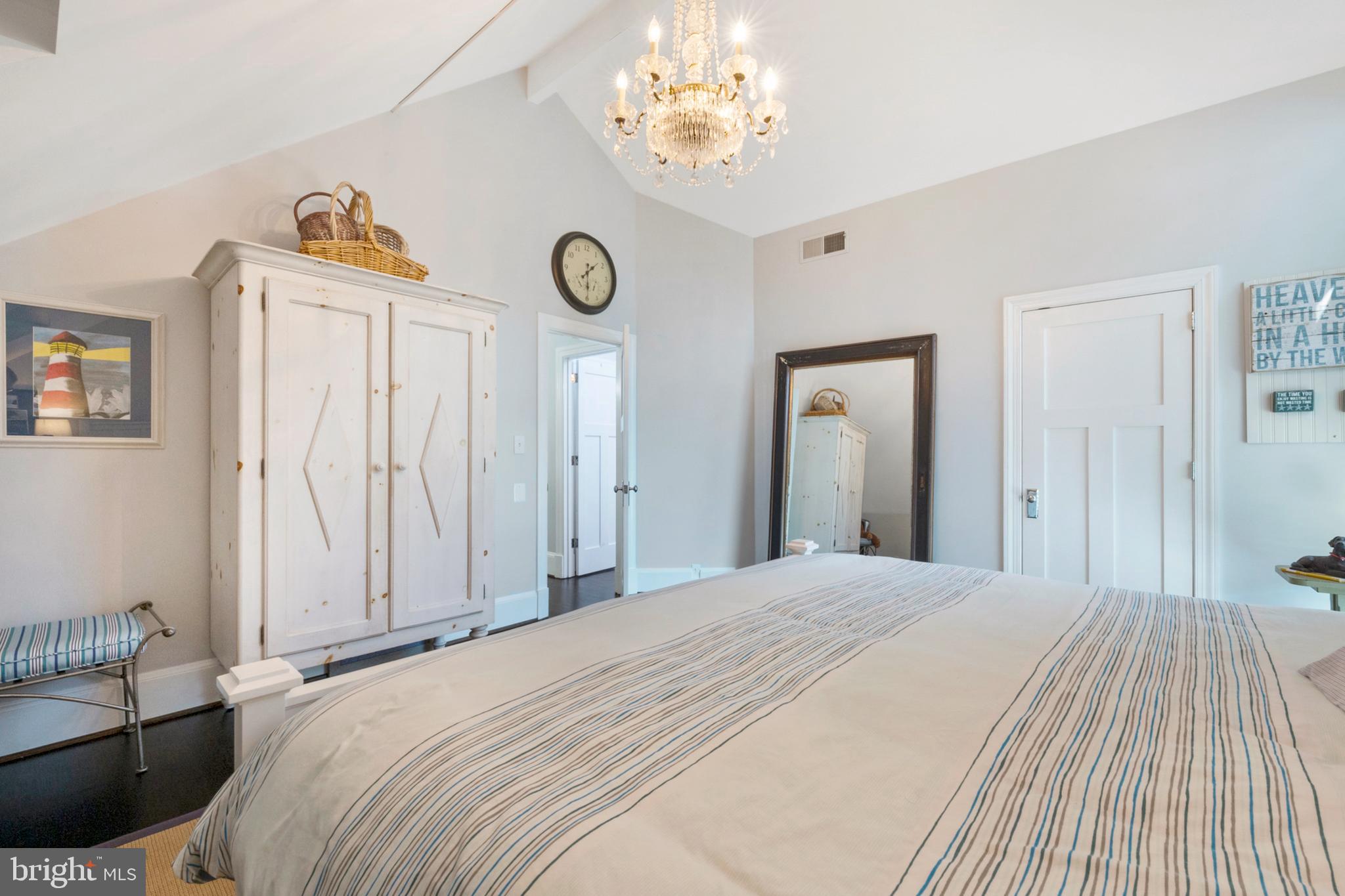 252 Riverside Road Edgewater, MD 21037 - Photo 62 of 90 In-law suite - bedroom