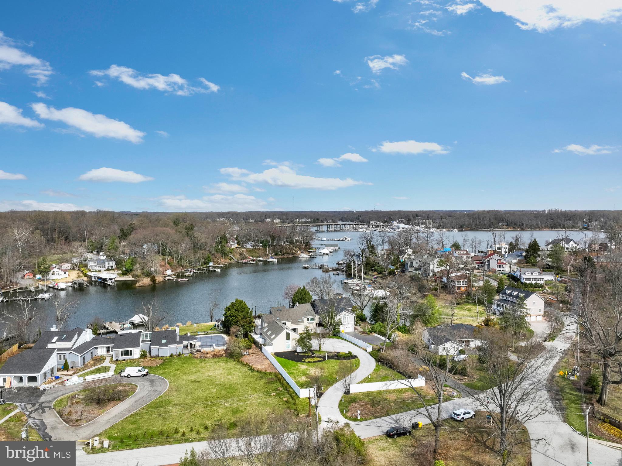 252 Riverside Road Edgewater, MD 21037 - Photo 81 of 90 Aerial