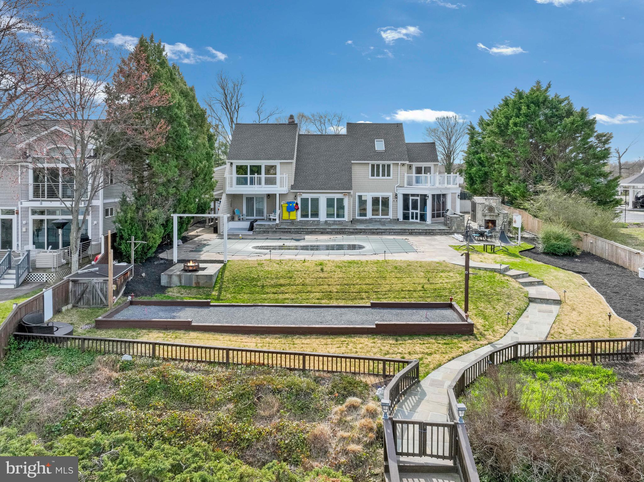 252 Riverside Road Edgewater, MD 21037 - Photo 86 of 90 Rear