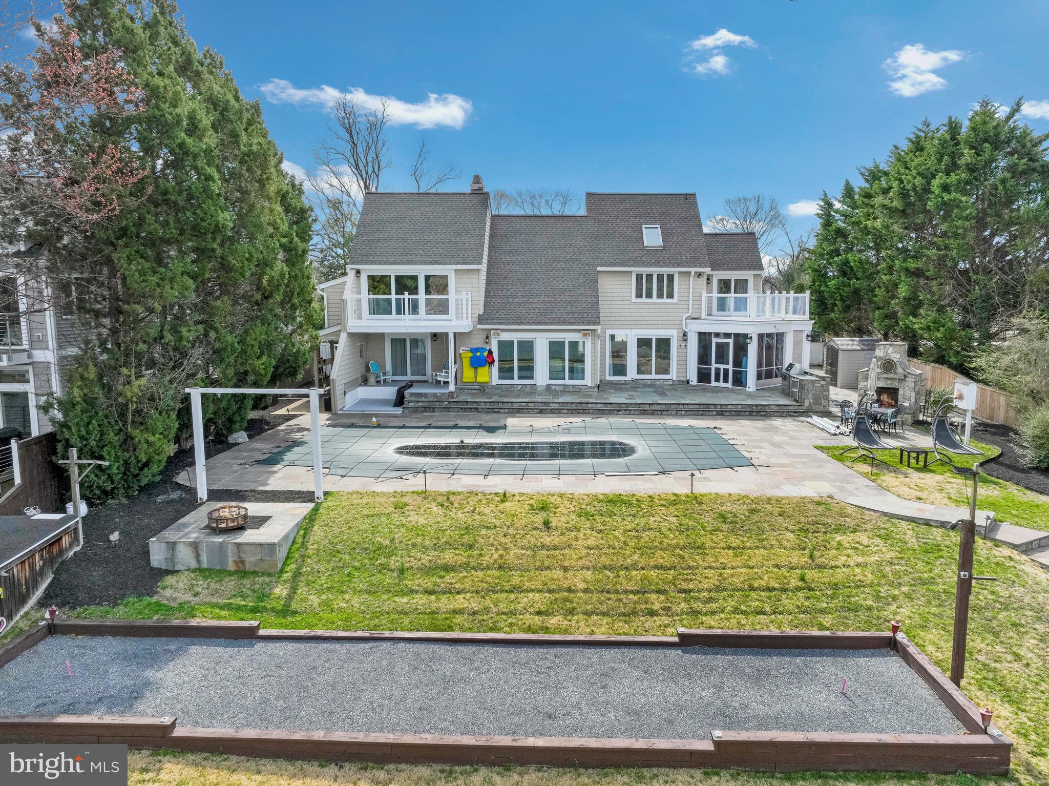 252 Riverside Road Edgewater, MD 21037 - Photo 87 of 90 Bocce ball or horseshoes