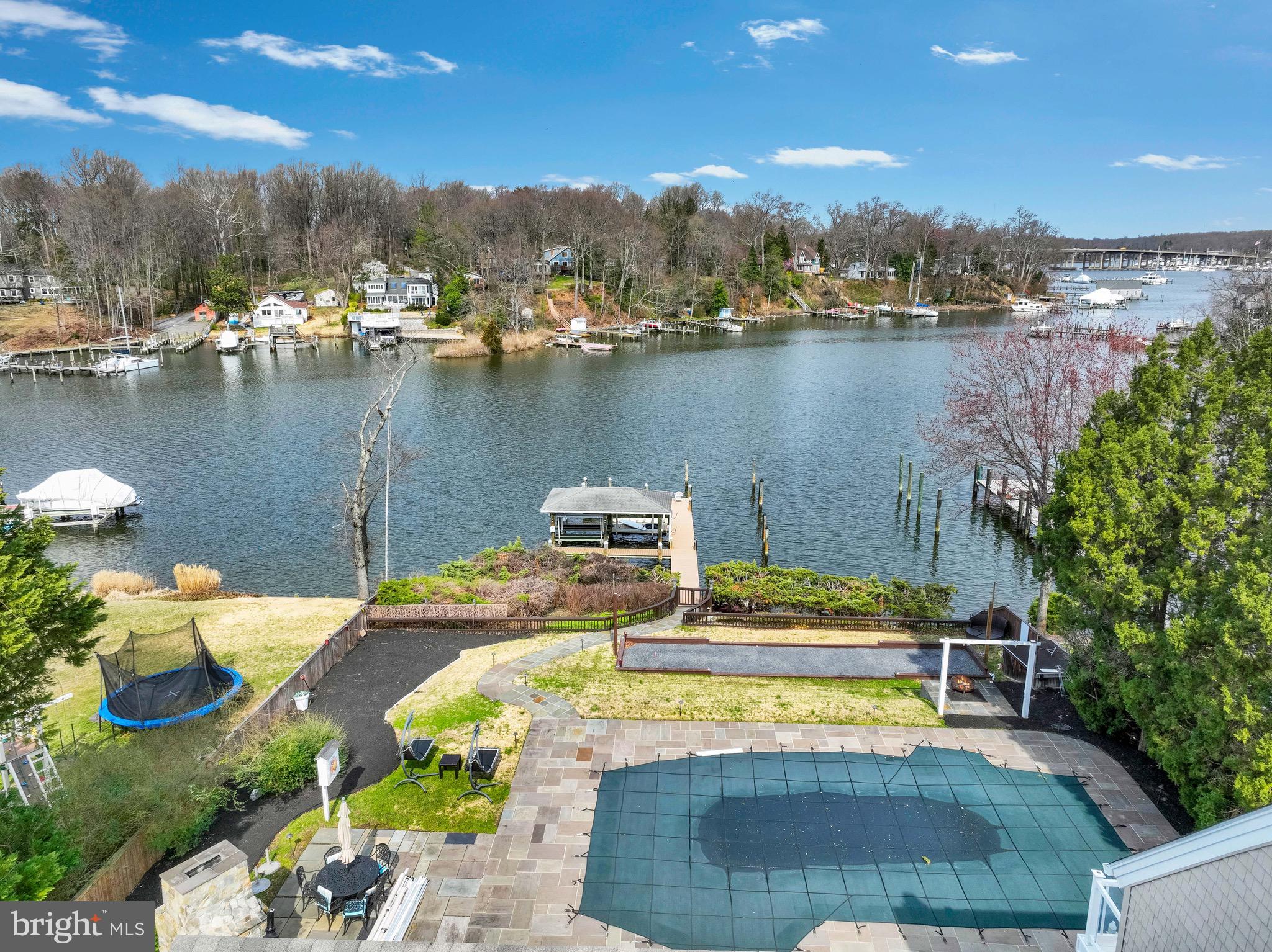252 Riverside Road Edgewater, MD 21037 - Photo 88 of 90 water side
